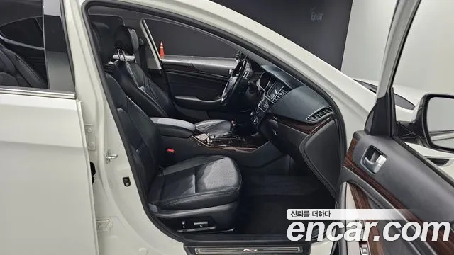 Kia K7 2015 — фото 16