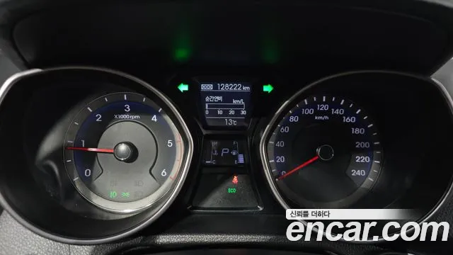 Hyundai i30 2014 — фото 11