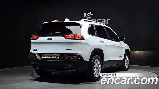 Jeep Cherokee 2016 — фото 2