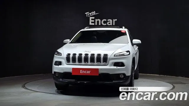 Jeep Cherokee 2016 — фото 3