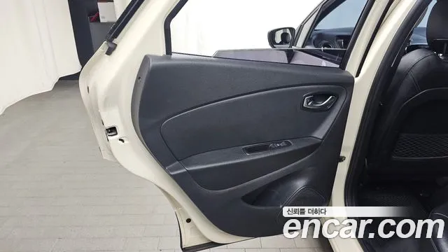 Renault-KoreaSamsung QM3 2018 — фото 15