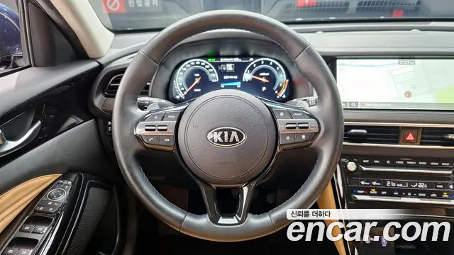 Kia K7 2020 — фото 19