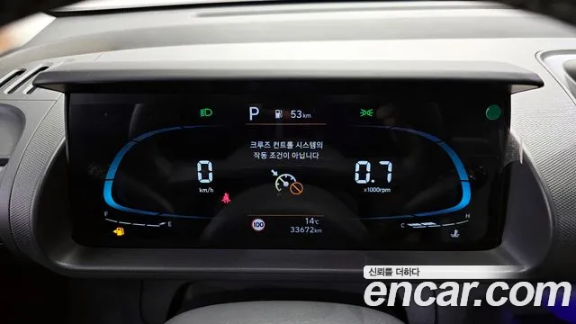 Hyundai Casper 2024 — фото 11