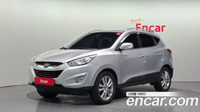 Hyundai Tucson 2013 — фото 1