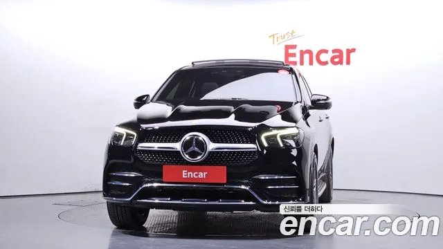 Mercedes-Benz GLE-Class 2021 — фото 3
