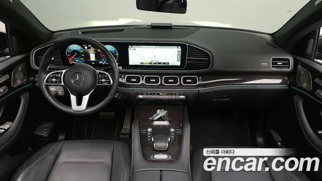 Mercedes-Benz GLE-Class 2021 — фото 7