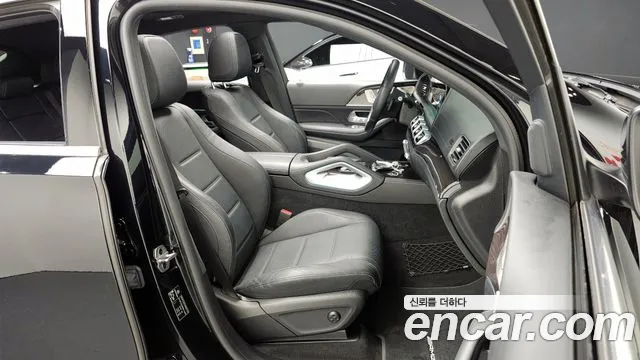 Mercedes-Benz GLE-Class 2021 — фото 11
