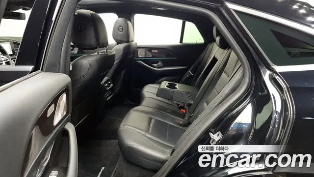 Mercedes-Benz GLE-Class 2021 — фото 12