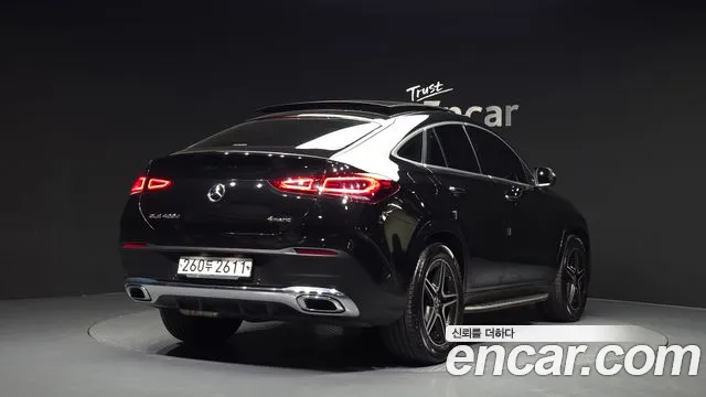 Mercedes-Benz GLE-Class 2021 — фото 2