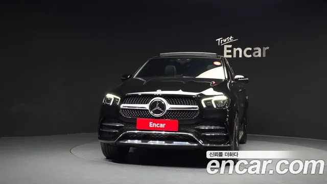 Mercedes-Benz GLE-Class 2021 — фото 3