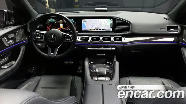 Mercedes-Benz GLE-Class 2021 — фото 10