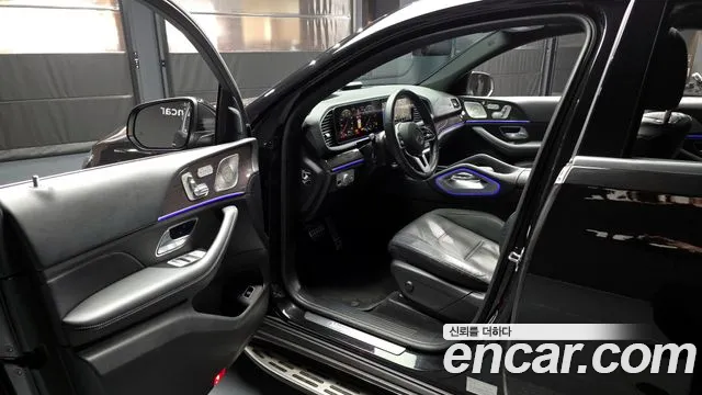 Mercedes-Benz GLE-Class 2021 — фото 13