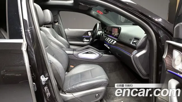 Mercedes-Benz GLE-Class 2021 — фото 17