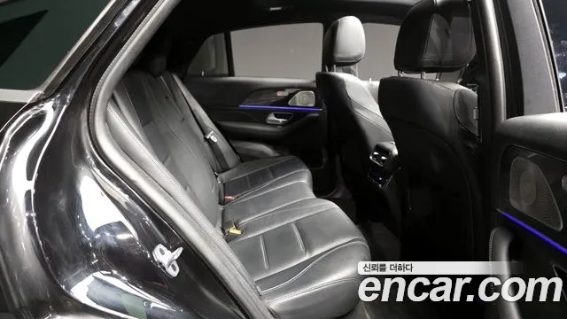 Mercedes-Benz GLE-Class 2021 — фото 18