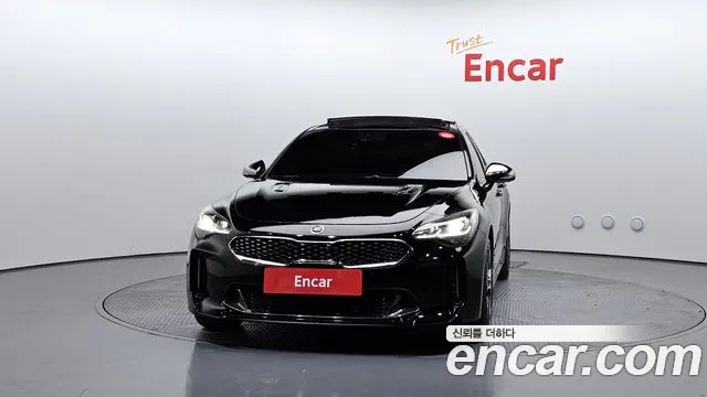 Kia Stinger 2019 — фото 3