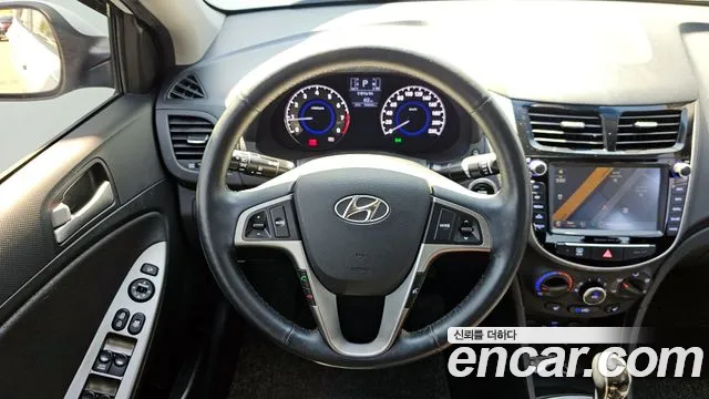 Hyundai Accent 2018 — фото 12