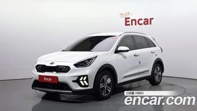 Kia Niro 2020 — фото 1