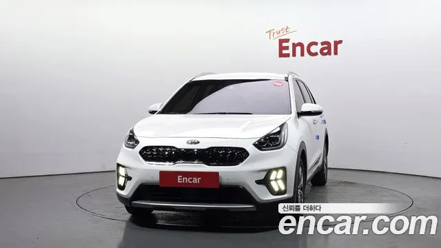 Kia Niro 2020 — фото 3