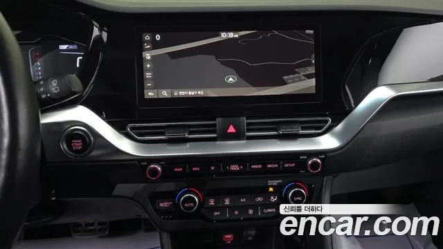 Kia Niro 2020 — фото 15
