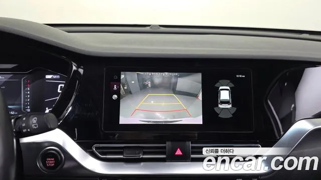 Kia Niro 2020 — фото 16