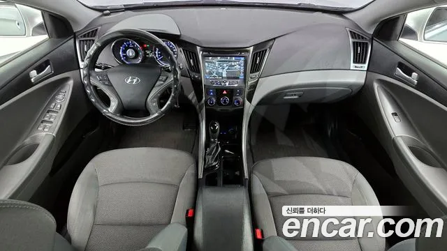 Hyundai Sonata 2013 — фото 10
