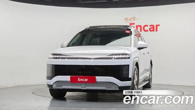 Hyundai Ioniq9 2025 — фото 3