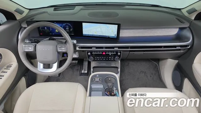 Hyundai Ioniq9 2025 — фото 10