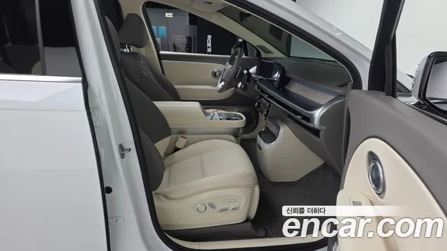 Hyundai Ioniq9 2025 — фото 17