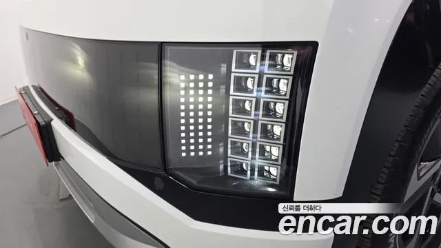 Hyundai Ioniq9 2025 — фото 8