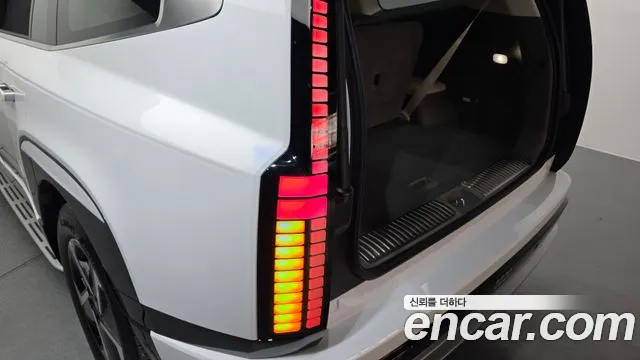 Hyundai Ioniq9 2025 — фото 9