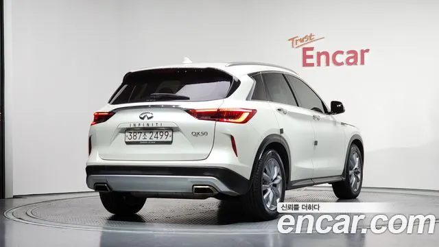 Infiniti QX50 2019 — фото 1