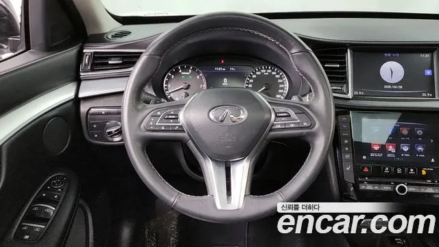 Infiniti QX50 2019 — фото 18