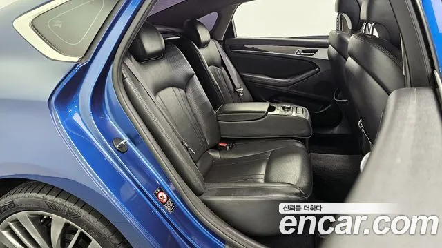 Hyundai Genesis 2015 — фото 17