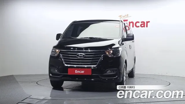 Hyundai Starex 2019 — фото 3