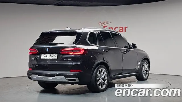 BMW X5 2020 — фото 2