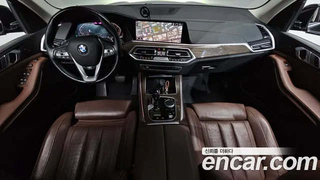 BMW X5 2020 — фото 10