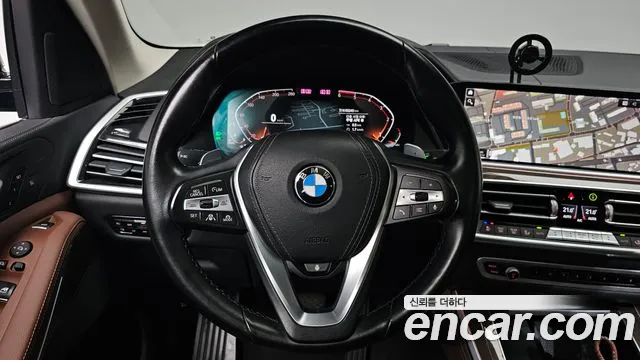 BMW X5 2020 — фото 18