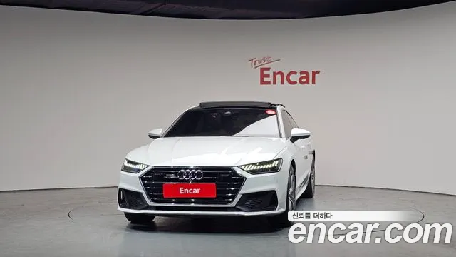 Audi A7 2021 — фото 3