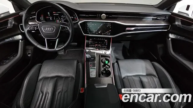 Audi A7 2021 — фото 10