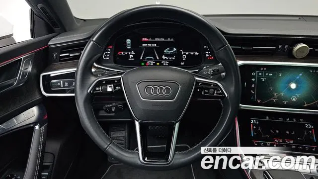 Audi A7 2021 — фото 18