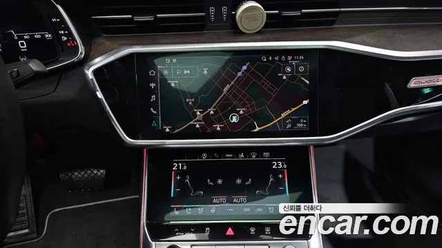 Audi A7 2021 — фото 19