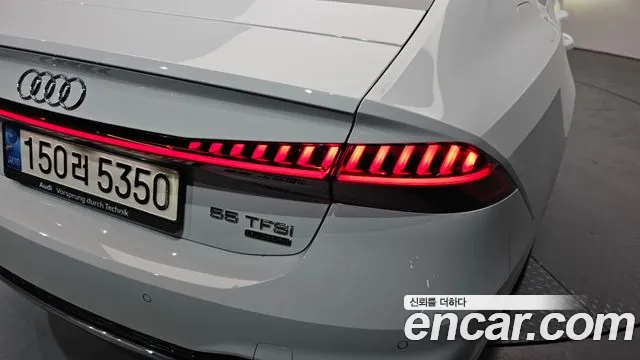 Audi A7 2021 — фото 9
