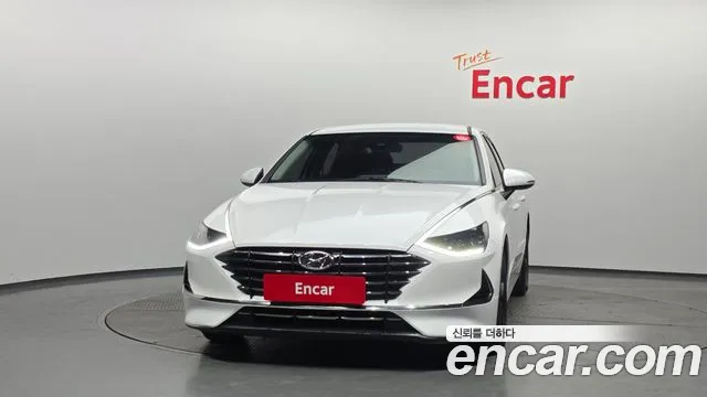Hyundai Sonata 2020 — фото 3