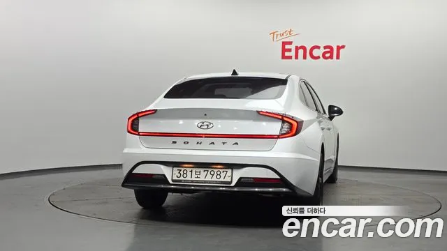 Hyundai Sonata 2020 — фото 4