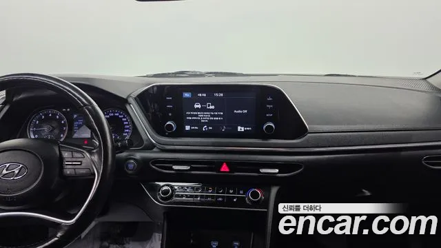 Hyundai Sonata 2020 — фото 17
