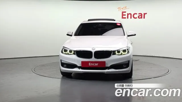 BMW Gran Turismo GT