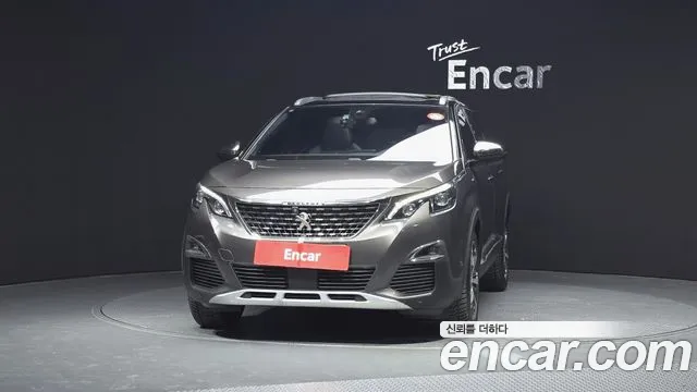 Peugeot 5008 2020 — фото 3