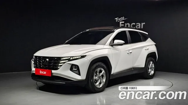 Hyundai Tucson 2021 — фото 1