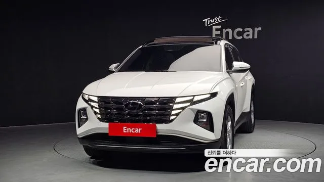 Hyundai Tucson 2021 — фото 3