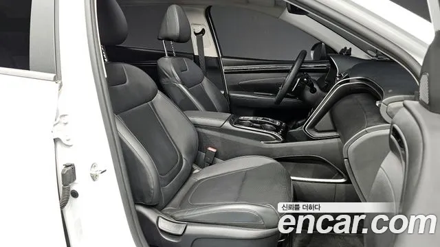Hyundai Tucson 2021 — фото 11